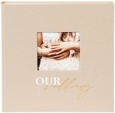 Goldbuch Our Wedding 30x31 60 weiße Seiten Hochzeit 08038