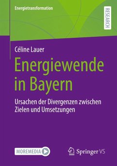Cover Energiewende in Bayern