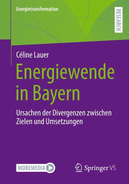 Energiewende in Bayern Energiewende in Bayern