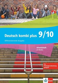 Deutsch kombi plus 9/10. Differenzierende Ausgabe