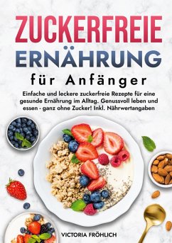 Cover Zuckerfreie Ernährung für Anfänger