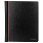 Chormappe Gloria - Schwarz