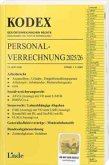 KODEX Personalverrechnung 2025/26 KODEX Personalverrechnung 2025/26