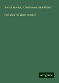 Pensées de Marc-Aurèle Pensées de Marc-Aurèle