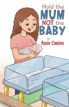 Cover Hold the Mum Not the Baby
