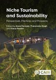 Niche Tourism and Sustainability Niche Tourism and Sustainability