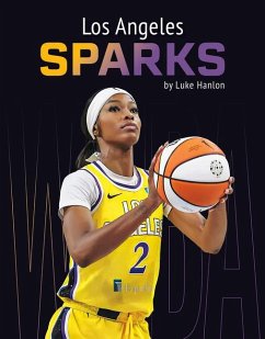 Cover Los Angeles Sparks