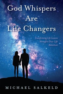 Cover God Whispers Are Life Changers