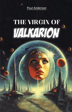 Cover The Virgin of Valkarion