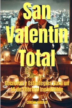 San Valentín Total - Ia, Consultoria