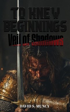 Cover To Knew Beginnings