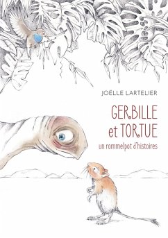 Gerbille et Tortue