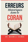 Erreurs Historiques dans le Coran Erreurs Historiques dans le Coran