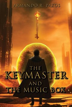 Cover The Keymaster and the Music Box