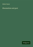 Rheumatism and gout Rheumatism and gout
