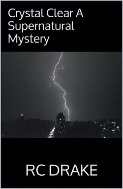 Cover Crystal Clear A Supernatural Mystery