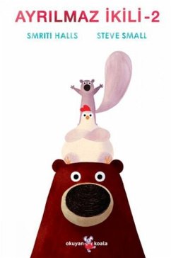 Cover Ayrilmaz Ikili - 2