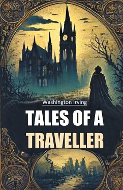 Cover Tales of a Traveller