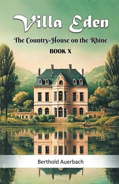 Cover Villa Eden The Country-House on the Rhine Book X