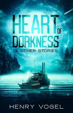 Cover Heart of Dorkness & Other Stories