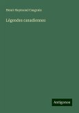 Légendes canadiennes Légendes canadiennes