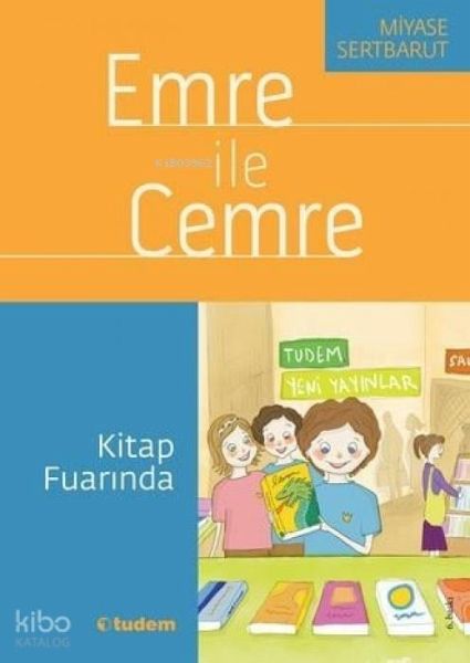 Emre Ile Cemre- Kitap Fuarinda