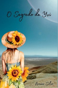 Cover O Segredo De Yvi