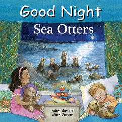 Cover Good Night Sea Otters