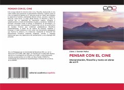 PENSAR CON EL CINE PENSAR CON EL CINE