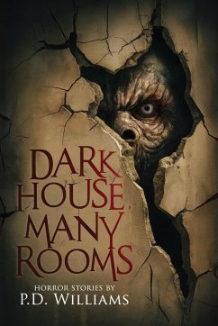Cover Dark House, Many Rooms
