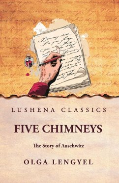 Cover Five Chimneys