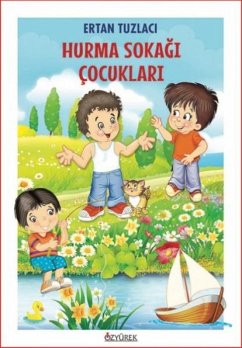 Cover Hurma Sokagi Cocuklari