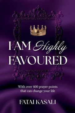 Cover I Am Highly Favoured