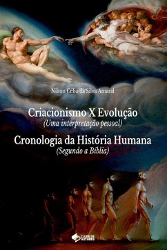 Cover Criacionismo X Evolu o (uma Interpreta o Pessoal) E Cro