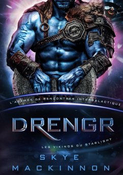 Drengr - Mackinnon, Skye