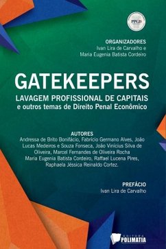 Gatekeepers - Lira de Carvalho, Maria Eugenia Batis Gatekeepers - Lira de Carvalho, Maria Eugenia Batis
