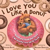 I Love You Like A Donut I Love You Like A Donut