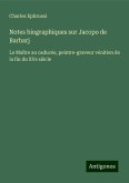 Notes biographiques sur Jacopo de Barbarj