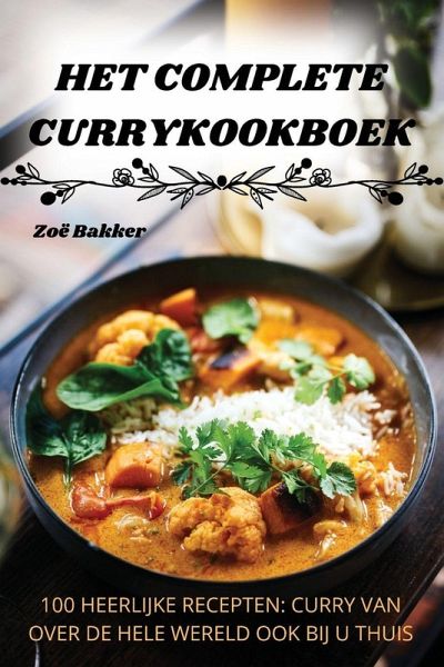 HET COMPLETE CURRYKOOKBOEK HET COMPLETE CURRYKOOKBOEK