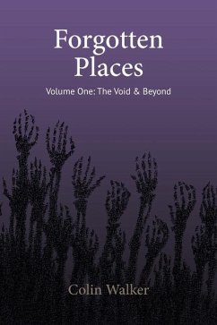 Cover Forgotten Places, Vol One