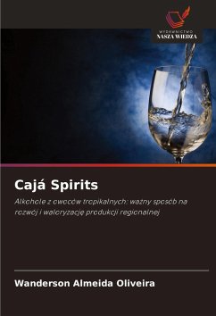 Cajá Spirits - Almeida Oliveira, Wanderson