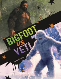 Bigfoot vs. Yeti - Rayo, Alberto