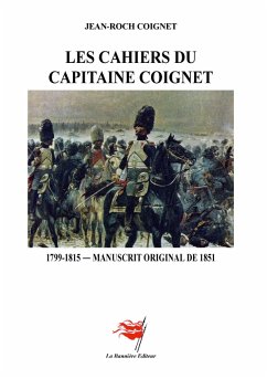 Les Cahiers du Capitaine Coignet Cover Les Cahiers du Capitaine Coignet