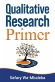 Qualitative Research Primer