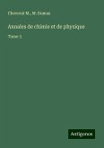 Annales de chimie et de physique Annales de chimie et de physique