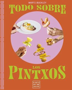 Cover Todo sobre los pintxos