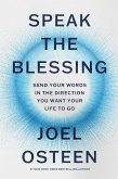 Speak the Blessing Speak the Blessing