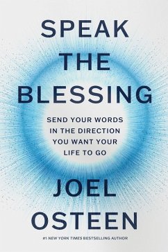 Cover Speak the Blessing