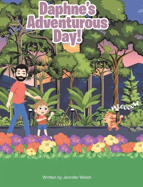 Daphne's Adventurous Day! Daphne's Adventurous Day!