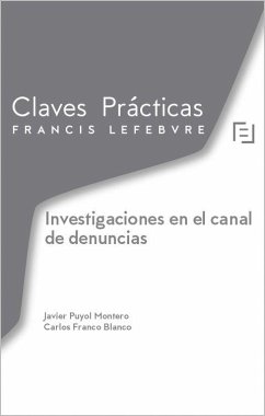 Cover Claves Prácticas Investigaciones en el canal de denuncias